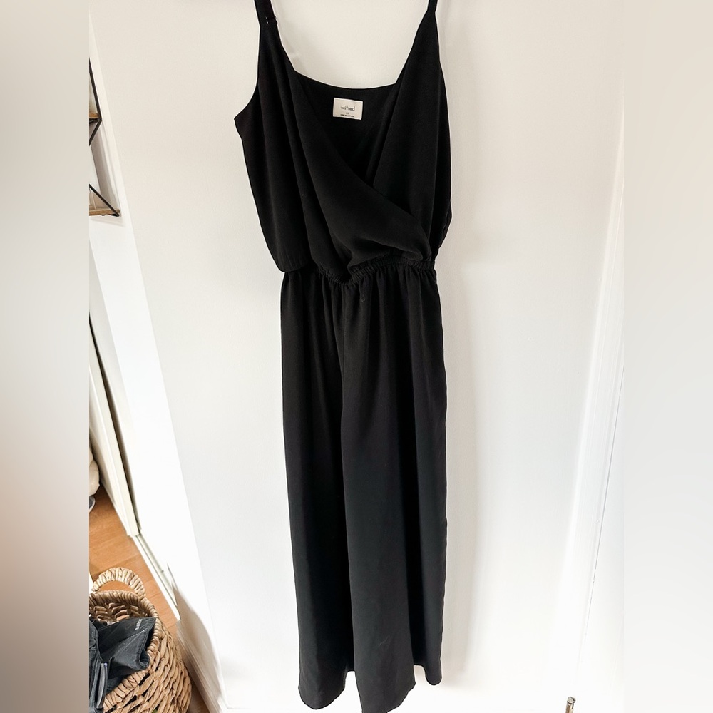 Aritzia Wilfred Jumpsuit